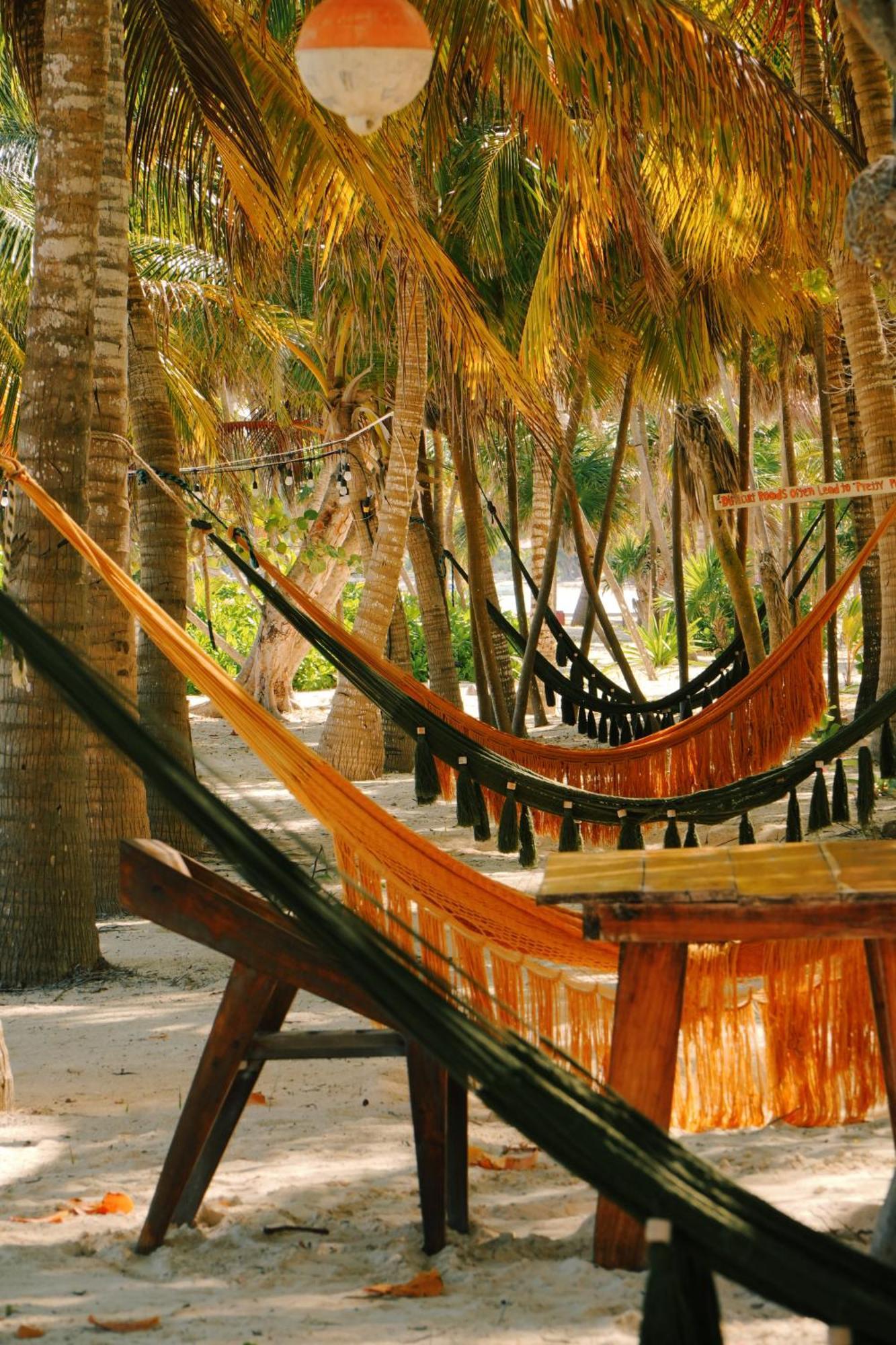 Hotel Cielo Y Selva Punta Allen Exterior photo