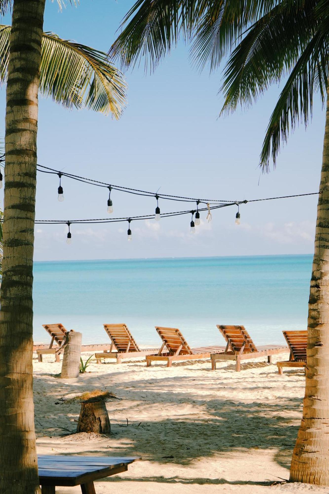 Hotel Cielo Y Selva Punta Allen Exterior photo